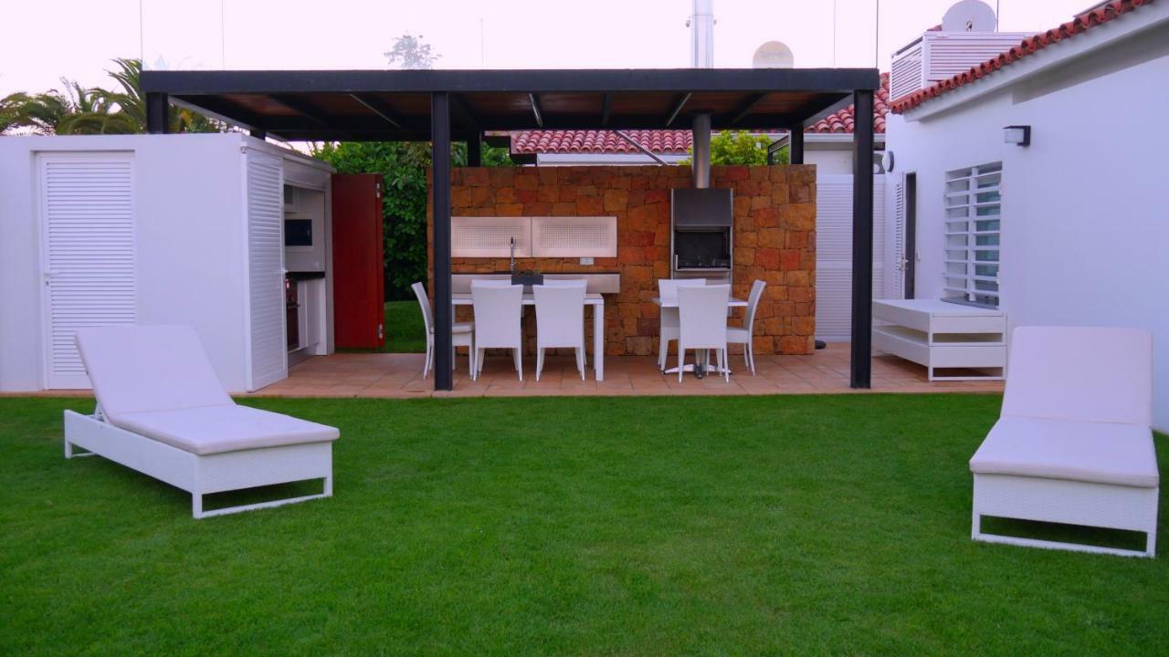 Villa Calma Luxury Villa Maspalomas  Exterior photo