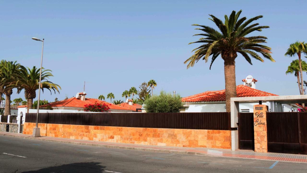 Villa Calma Luxury Villa Maspalomas  Exterior photo