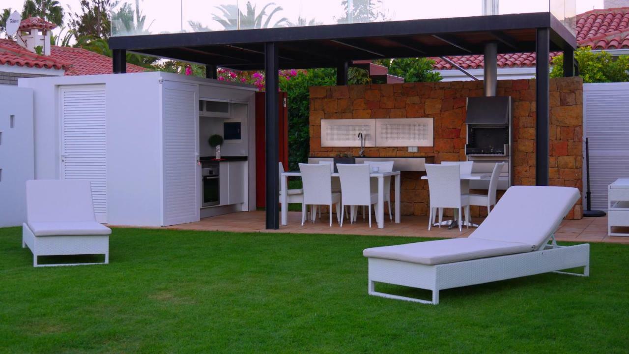 Villa Calma Luxury Villa Maspalomas  Exterior photo
